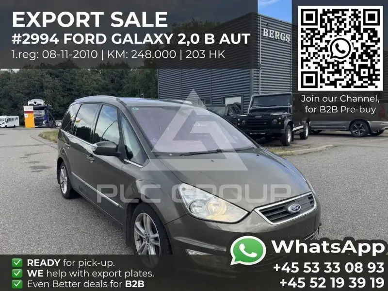 2010 Ford GALAXY