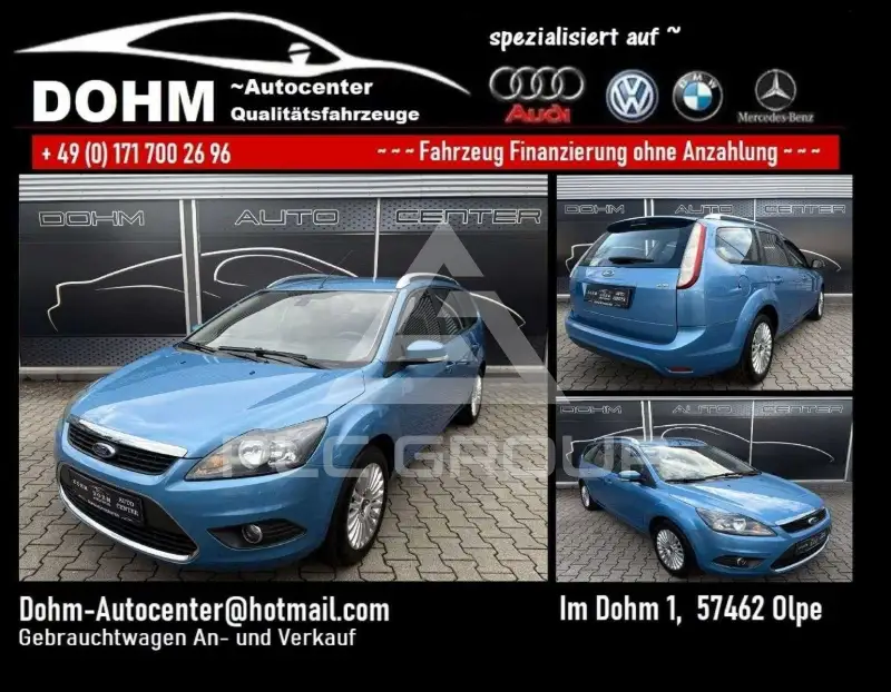2010 Ford FOCUS