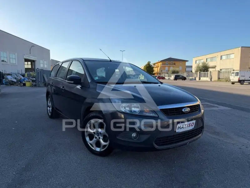 2010 Ford FOCUS
