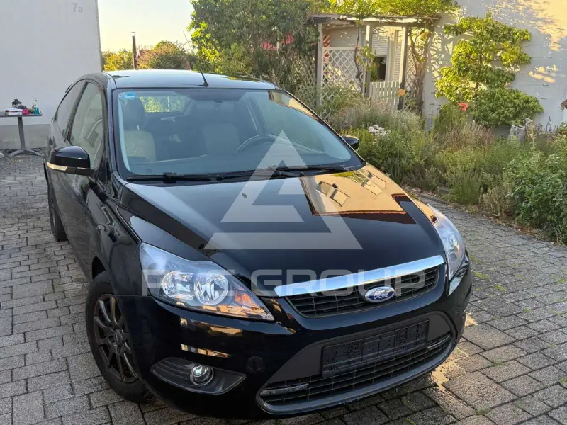 2010 Ford FOCUS