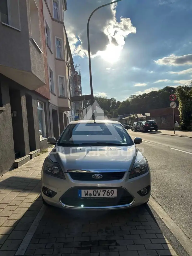 2010 Ford FOCUS