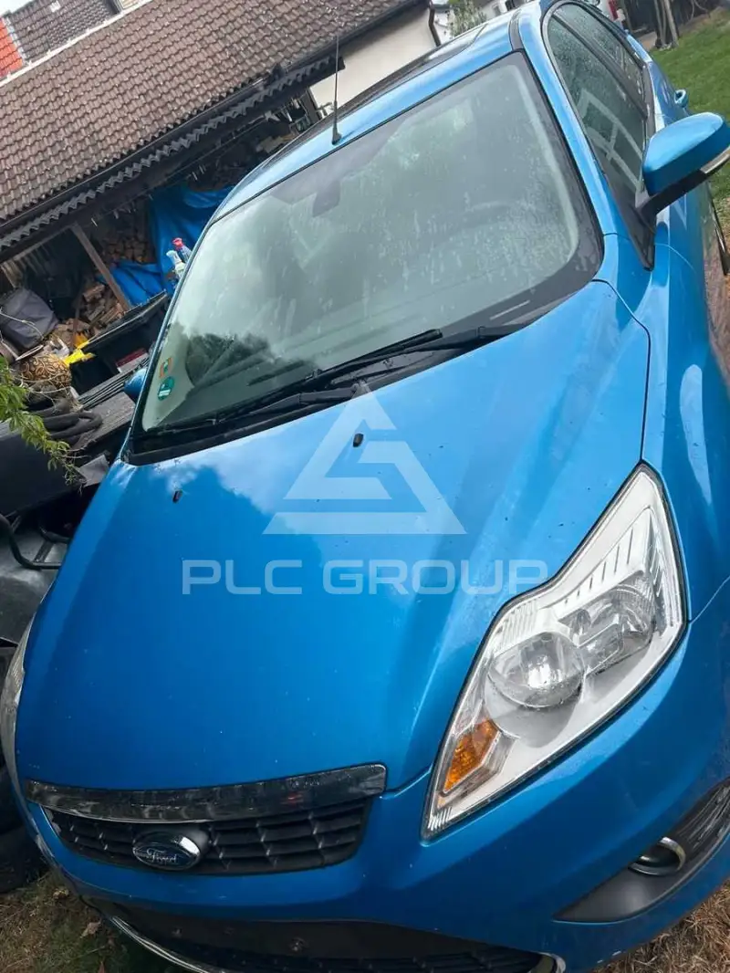 2010 Ford FOCUS