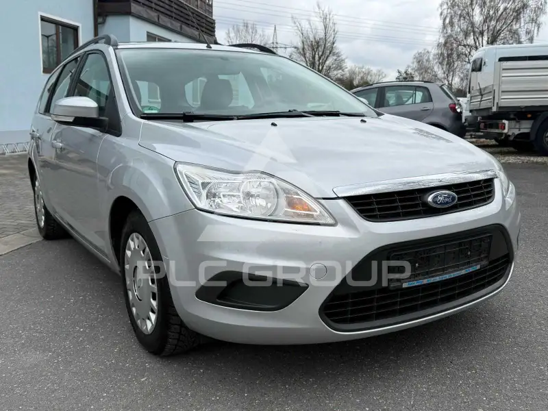 2010 Ford FOCUS