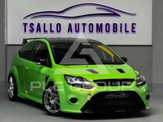 2010 Ford FOCUS