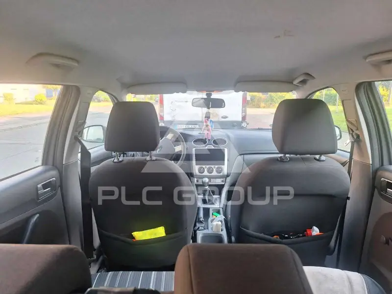 2010 Ford FOCUS