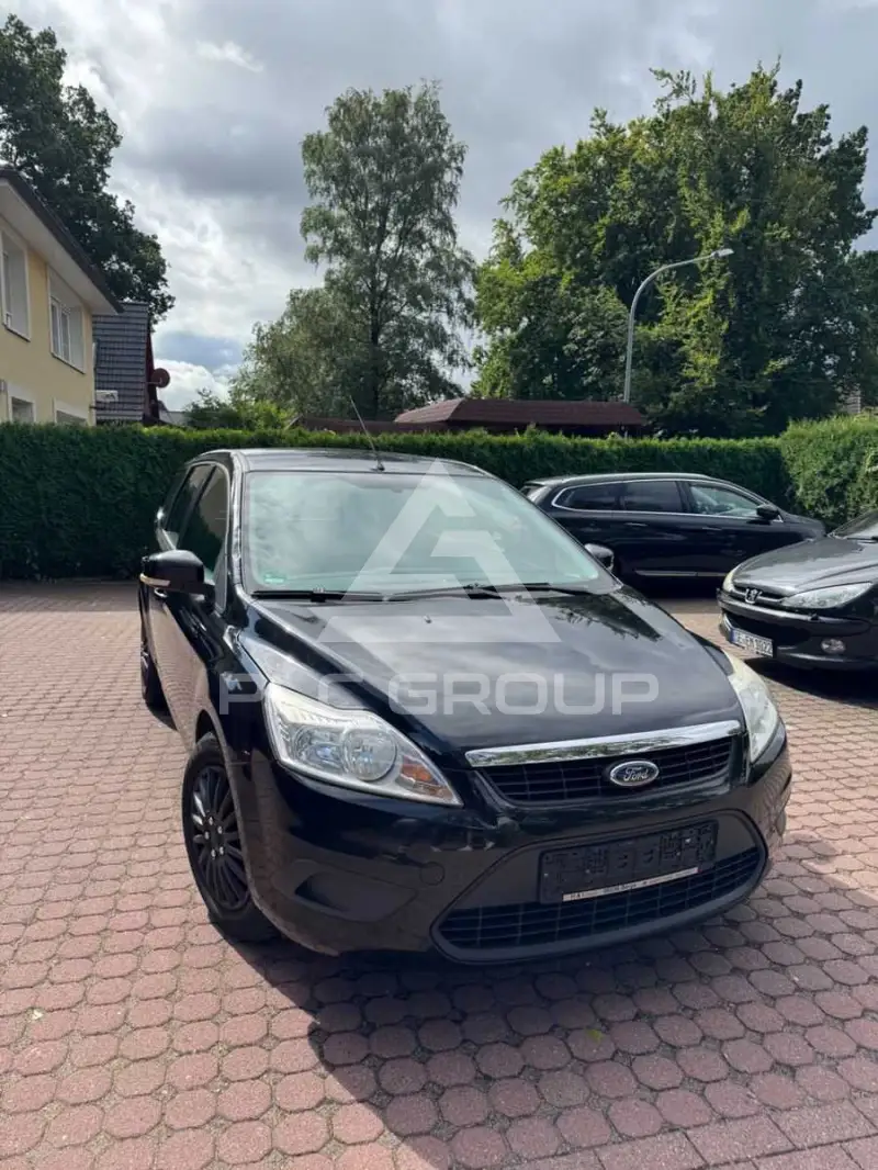 2010 Ford FOCUS