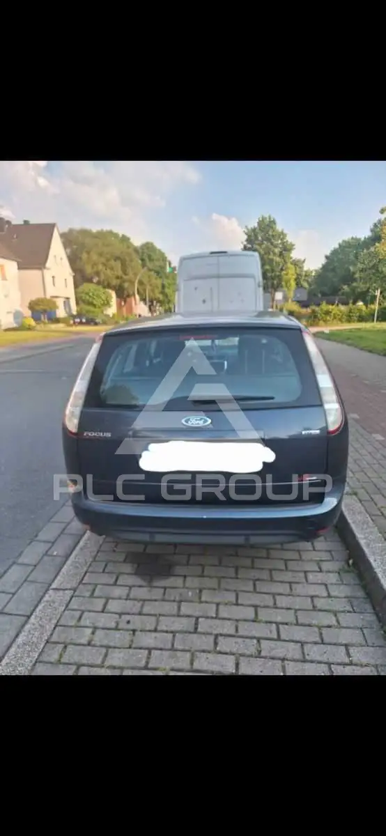 2010 Ford FOCUS