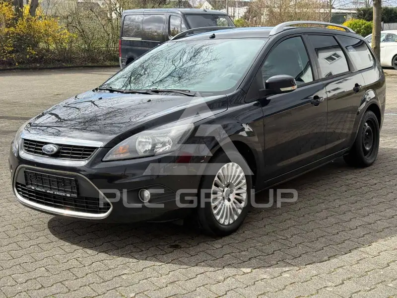 2010 Ford FOCUS