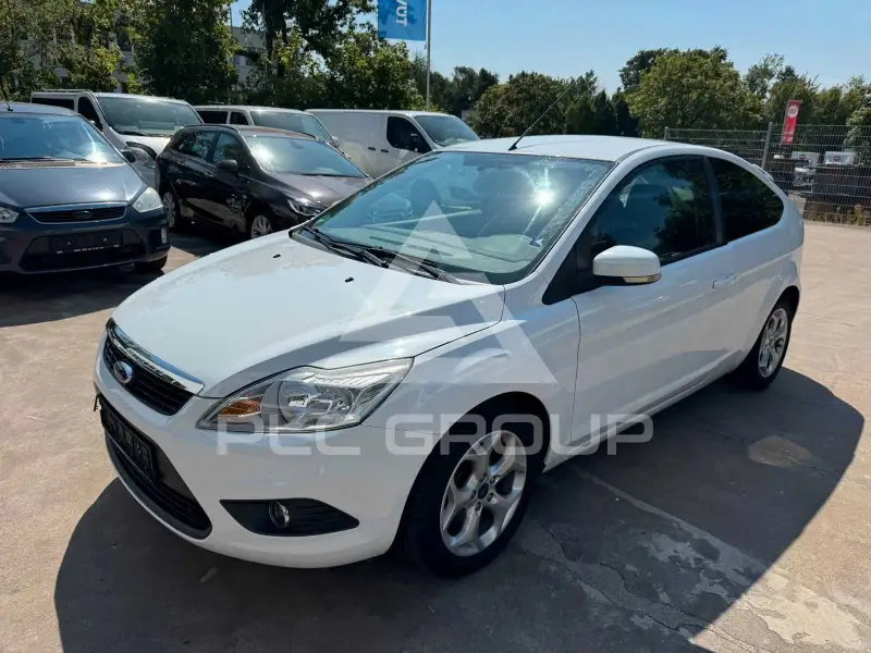 2010 Ford FOCUS