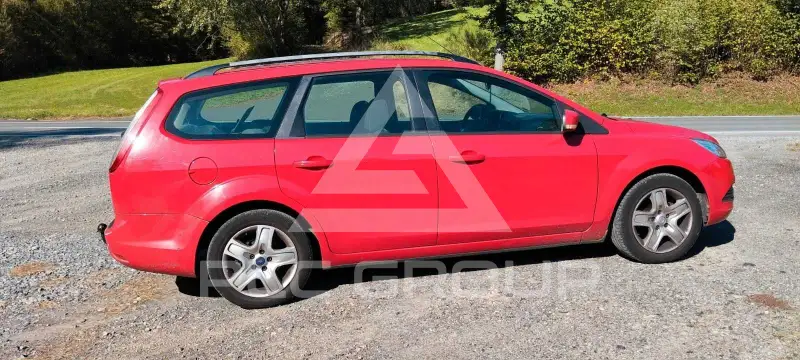 2010 Ford FOCUS