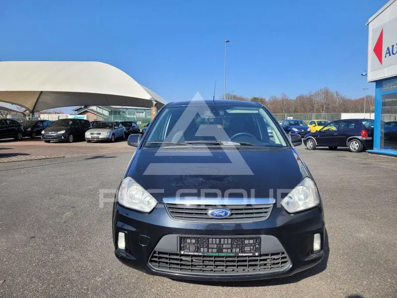 2010 Ford FOCUS
