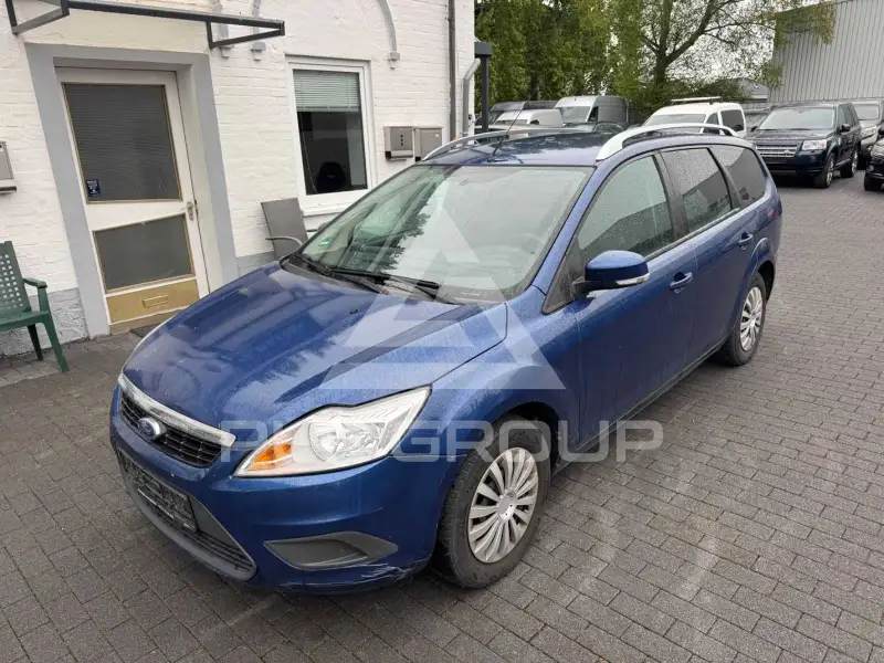 2010 Ford FOCUS