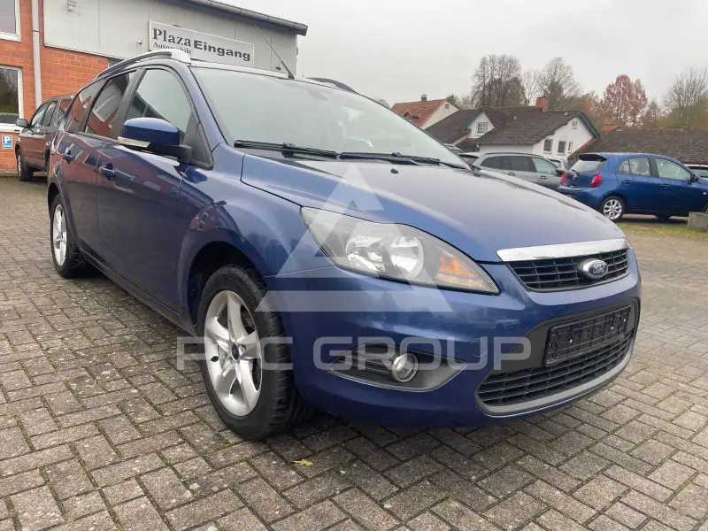 2010 Ford FOCUS