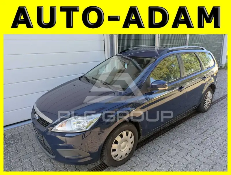 2010 Ford FOCUS