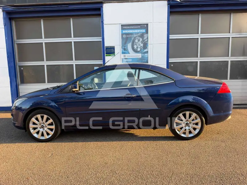 2010 Ford FOCUS