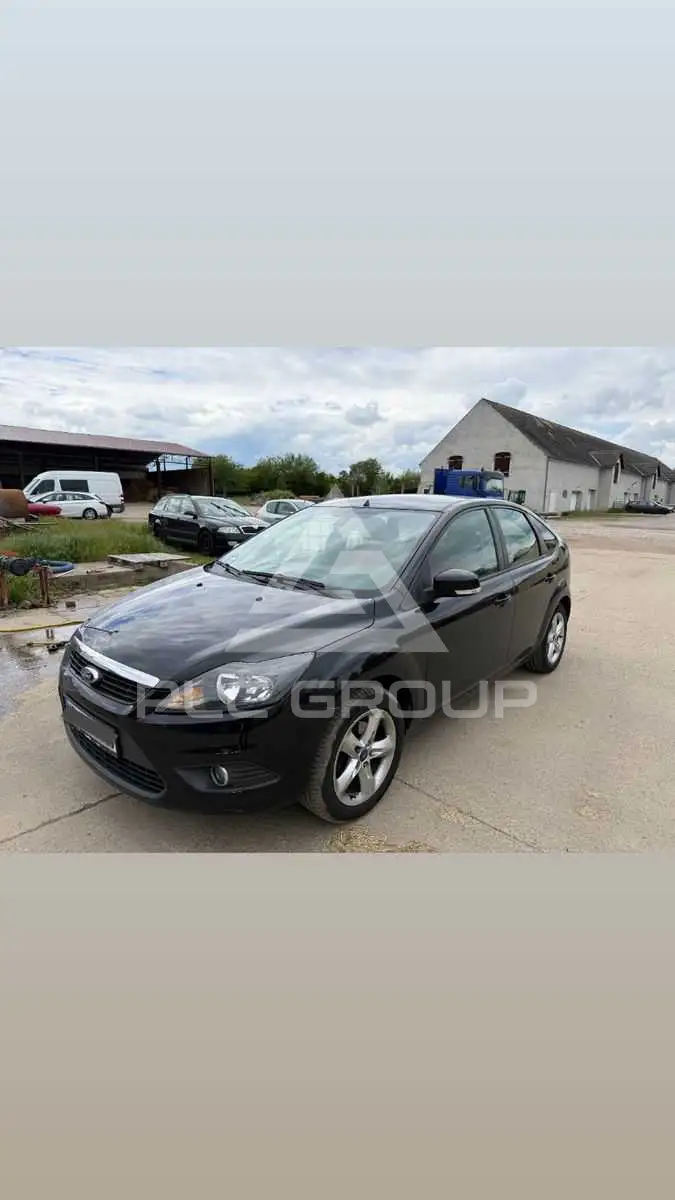 2010 Ford FOCUS