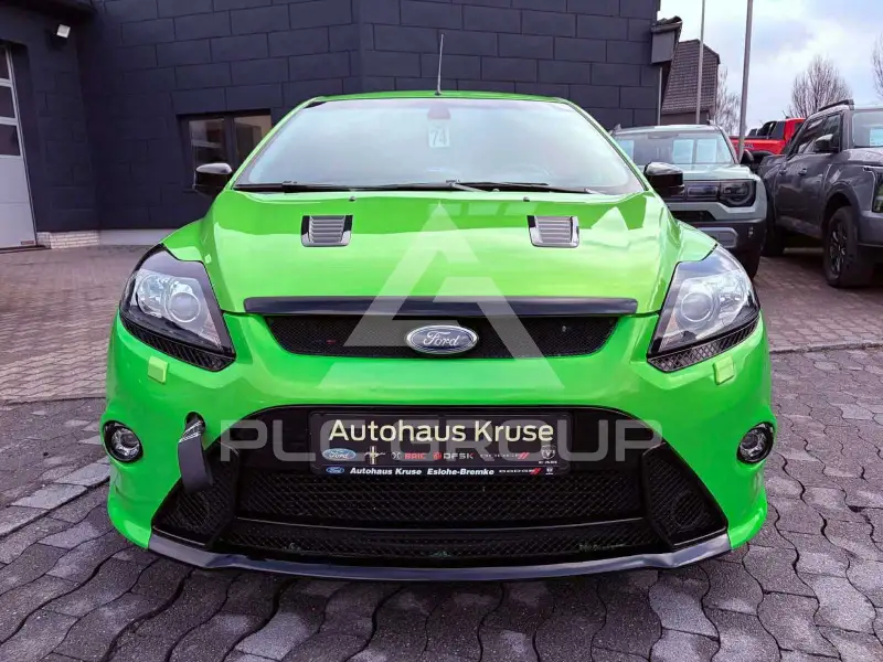 2010 Ford FOCUS
