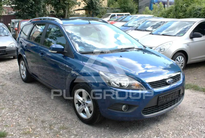 2010 Ford FOCUS