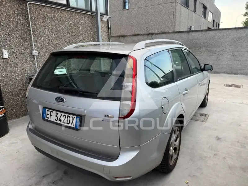 2010 Ford FOCUS