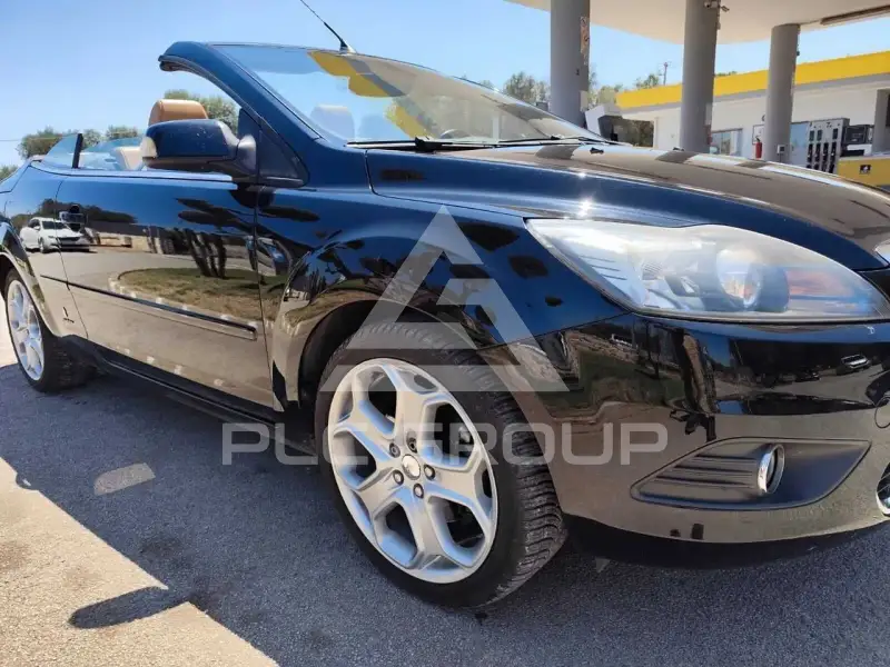 2010 Ford FOCUS