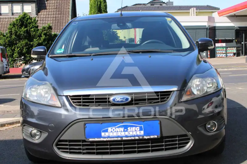 2010 Ford FOCUS