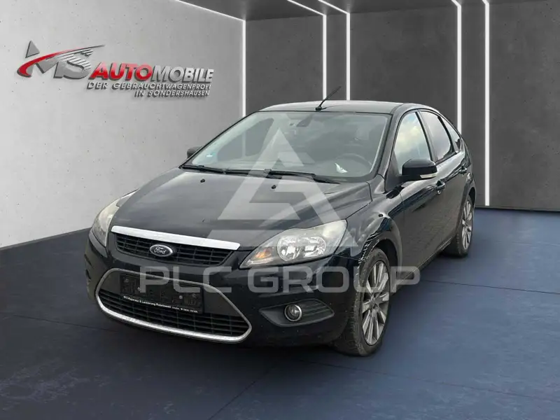 2010 Ford FOCUS