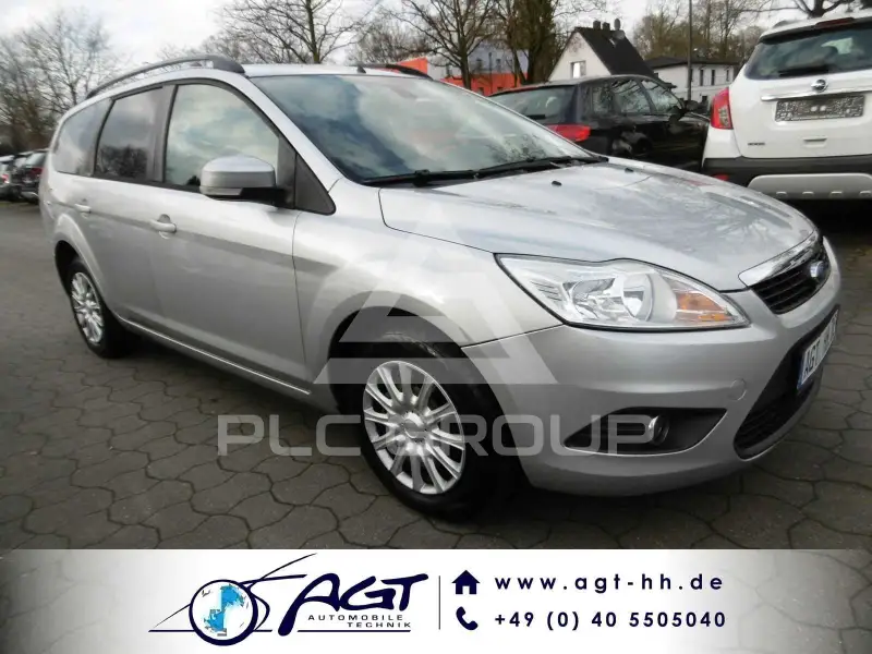2010 Ford FOCUS