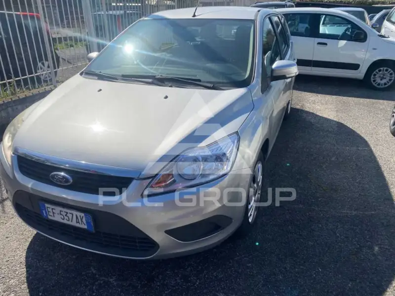 2010 Ford FOCUS