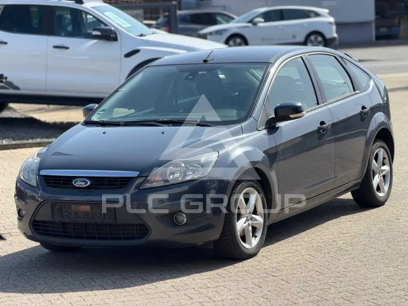 2010 Ford FOCUS