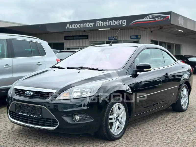 2010 Ford FOCUS