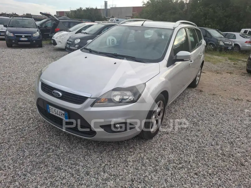 2010 Ford FOCUS
