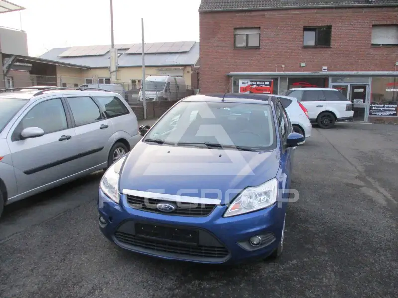 2010 Ford FOCUS