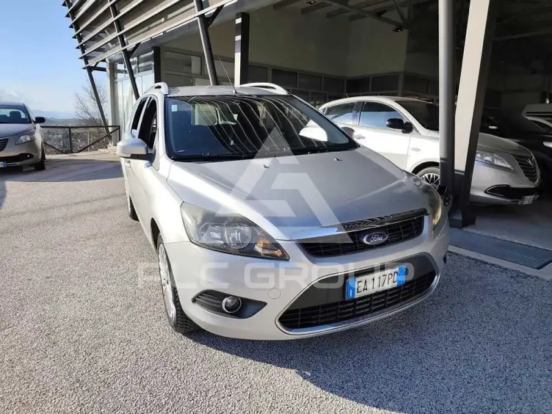 2010 Ford FOCUS