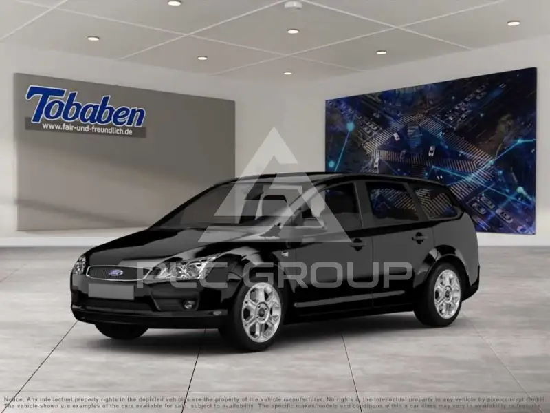 2010 Ford FOCUS