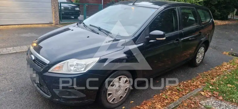 2010 Ford FOCUS