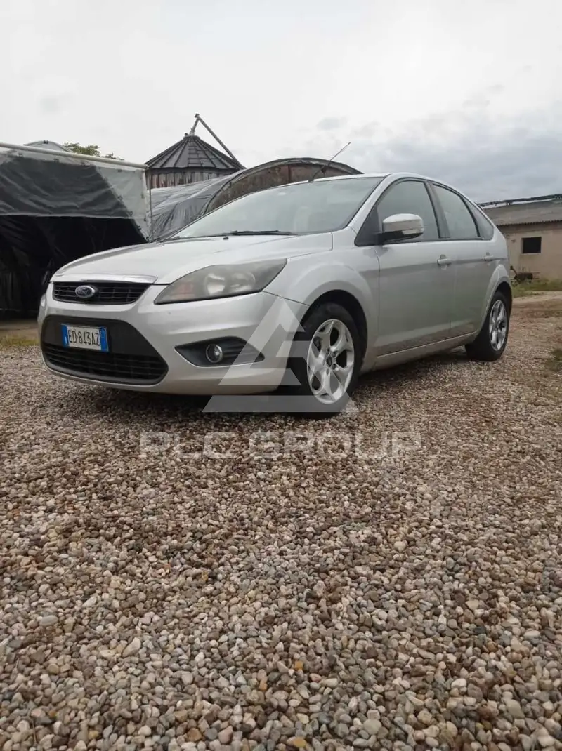 2010 Ford FOCUS