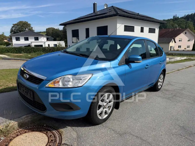 2010 Ford FOCUS