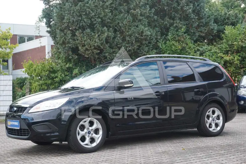 2010 Ford FOCUS