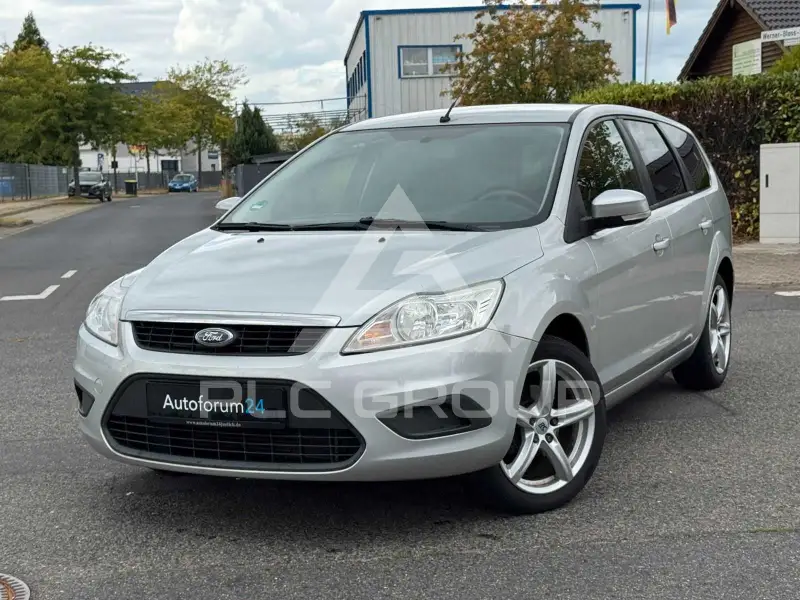 2010 Ford FOCUS
