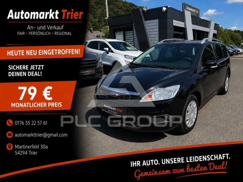 2010 Ford FOCUS