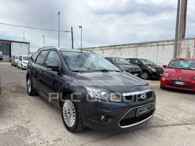 2010 Ford FOCUS