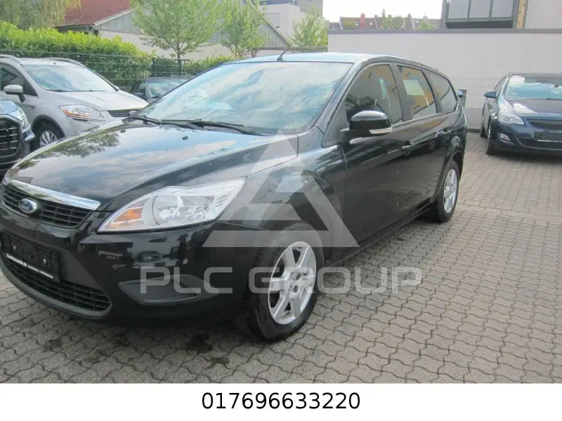 2010 Ford FOCUS