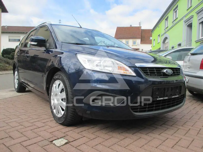 2010 Ford FOCUS