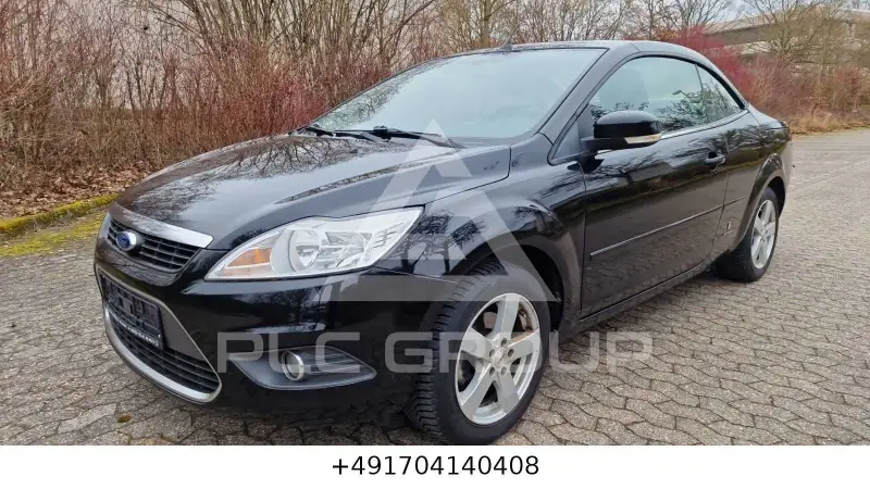 2010 Ford FOCUS