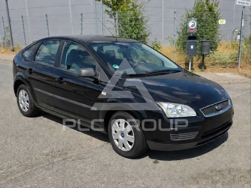 2010 Ford FOCUS