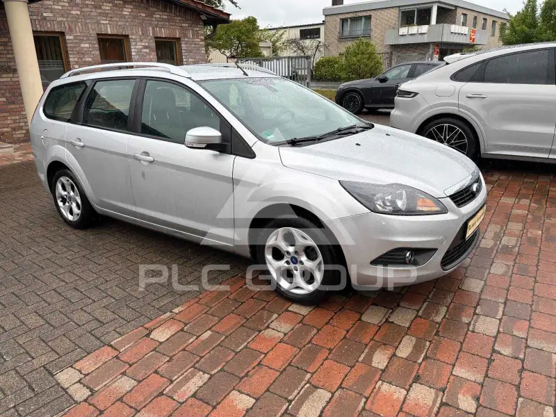 2010 Ford FOCUS