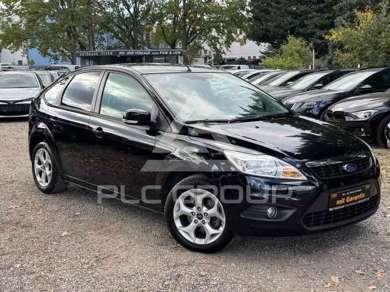 2010 Ford FOCUS