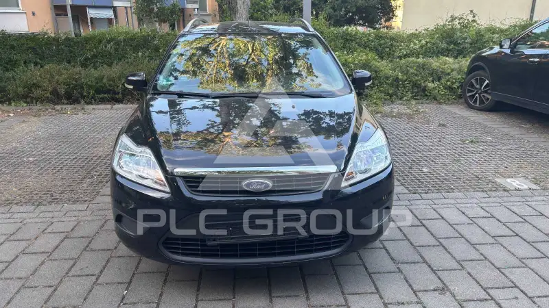 2010 Ford FOCUS