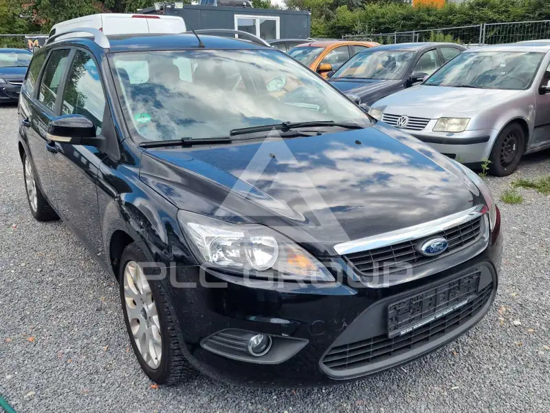 2010 Ford FOCUS