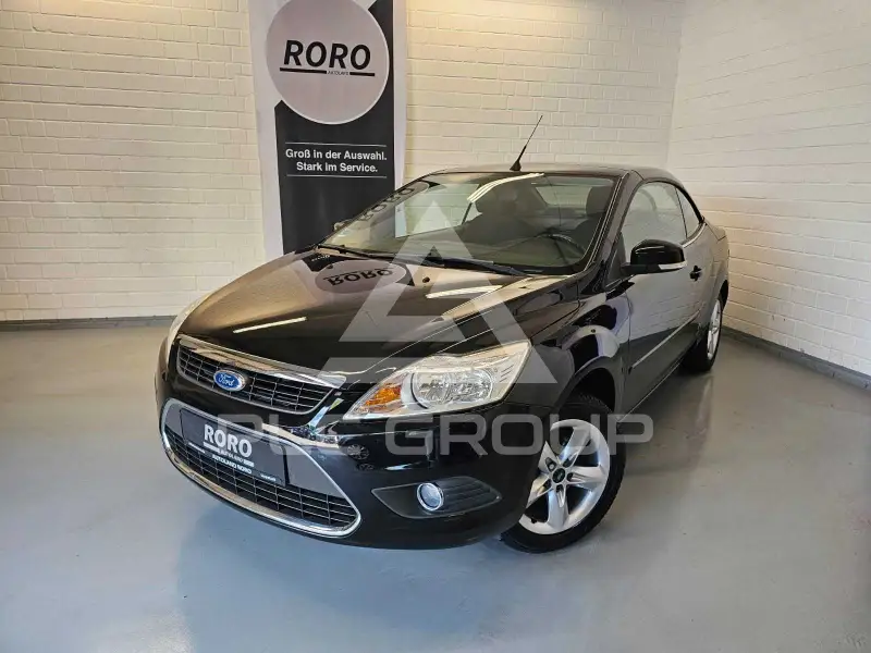 2010 Ford FOCUS